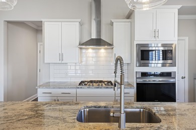 Over $50,000 in premium upgrades! Welcome to this truly on Cypress Point Par 3 in South Carolina - for sale on GolfHomes.com, golf home, golf lot