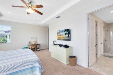 This beautifully maintained Jones Homes residence in the gated on Eagle Creek Golf Club in Florida - for sale on GolfHomes.com, golf home, golf lot