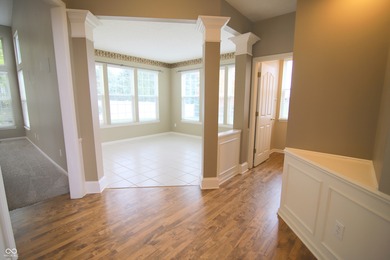 Step away from the noise of the world & corporate stress & into on Gray Eagle Golf Club in Indiana - for sale on GolfHomes.com, golf home, golf lot