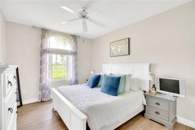Fabulous Harmony Island and rarely available 3/3 with 2 covered on Oak Harbor Country Club in Florida - for sale on GolfHomes.com, golf home, golf lot