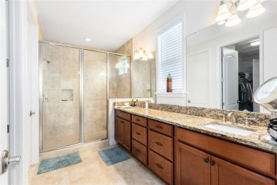 This beautifully maintained Jones Homes residence in the gated on Eagle Creek Golf Club in Florida - for sale on GolfHomes.com, golf home, golf lot