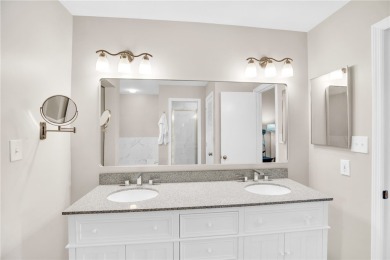Fabulous Harmony Island and rarely available 3/3 with 2 covered on Oak Harbor Country Club in Florida - for sale on GolfHomes.com, golf home, golf lot