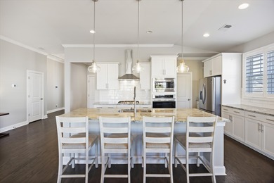 Over $50,000 in premium upgrades! Welcome to this truly on Cypress Point Par 3 in South Carolina - for sale on GolfHomes.com, golf home, golf lot