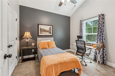 Step into a home that defies expectation from the moment you on Fairfield Plantation Golf and Country Club in Georgia - for sale on GolfHomes.com, golf home, golf lot