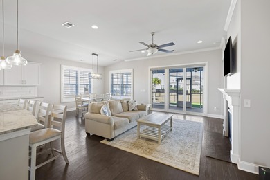 Over $50,000 in premium upgrades! Welcome to this truly on Cypress Point Par 3 in South Carolina - for sale on GolfHomes.com, golf home, golf lot