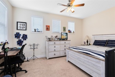 This beautifully maintained Jones Homes residence in the gated on Eagle Creek Golf Club in Florida - for sale on GolfHomes.com, golf home, golf lot