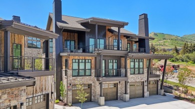 White Pine Canyon Village is located in the heart of Park City on Canyons Golf Course in Utah - for sale on GolfHomes.com, golf home, golf lot