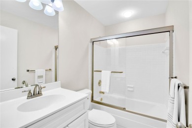 Fabulous Harmony Island and rarely available 3/3 with 2 covered on Oak Harbor Country Club in Florida - for sale on GolfHomes.com, golf home, golf lot