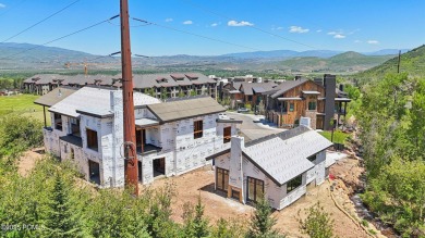 White Pine Canyon Village is located in the heart of Park City on Canyons Golf Course in Utah - for sale on GolfHomes.com, golf home, golf lot