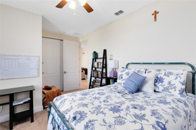 This beautifully maintained Jones Homes residence in the gated on Eagle Creek Golf Club in Florida - for sale on GolfHomes.com, golf home, golf lot