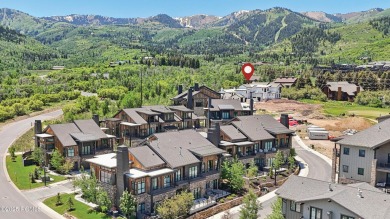 White Pine Canyon Village is located in the heart of Park City on Canyons Golf Course in Utah - for sale on GolfHomes.com, golf home, golf lot