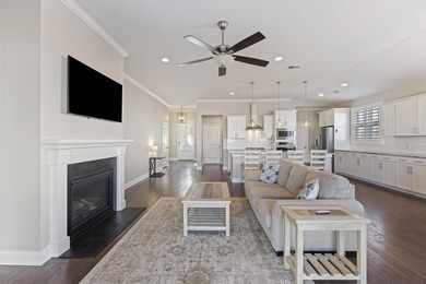 Over $50,000 in premium upgrades! Welcome to this truly on Cypress Point Par 3 in South Carolina - for sale on GolfHomes.com, golf home, golf lot