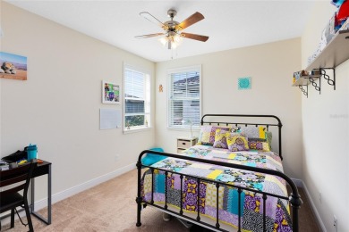 This beautifully maintained Jones Homes residence in the gated on Eagle Creek Golf Club in Florida - for sale on GolfHomes.com, golf home, golf lot
