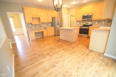 Step away from the noise of the world & corporate stress & into on Gray Eagle Golf Club in Indiana - for sale on GolfHomes.com, golf home, golf lot