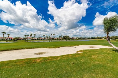 Fabulous Harmony Island and rarely available 3/3 with 2 covered on Oak Harbor Country Club in Florida - for sale on GolfHomes.com, golf home, golf lot
