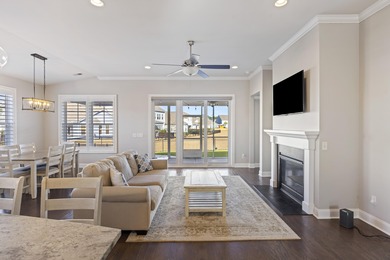 Over $50,000 in premium upgrades! Welcome to this truly on Cypress Point Par 3 in South Carolina - for sale on GolfHomes.com, golf home, golf lot