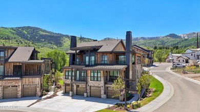 White Pine Canyon Village is located in the heart of Park City on Canyons Golf Course in Utah - for sale on GolfHomes.com, golf home, golf lot