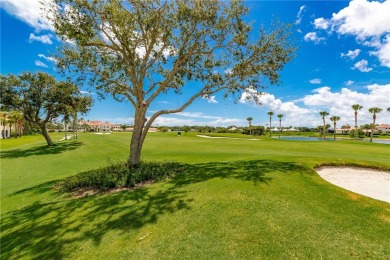 Fabulous Harmony Island and rarely available 3/3 with 2 covered on Oak Harbor Country Club in Florida - for sale on GolfHomes.com, golf home, golf lot