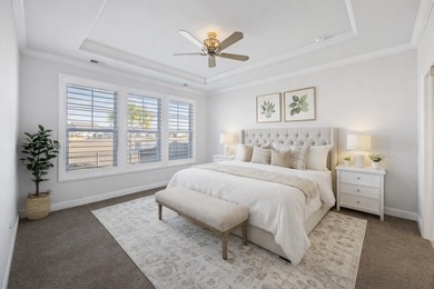 Over $50,000 in premium upgrades! Welcome to this truly on Cypress Point Par 3 in South Carolina - for sale on GolfHomes.com, golf home, golf lot