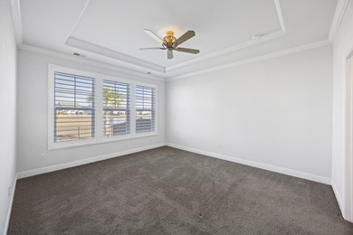 Over $50,000 in premium upgrades! Welcome to this truly on Cypress Point Par 3 in South Carolina - for sale on GolfHomes.com, golf home, golf lot