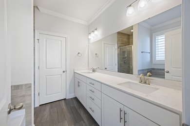 Over $50,000 in premium upgrades! Welcome to this truly on Cypress Point Par 3 in South Carolina - for sale on GolfHomes.com, golf home, golf lot