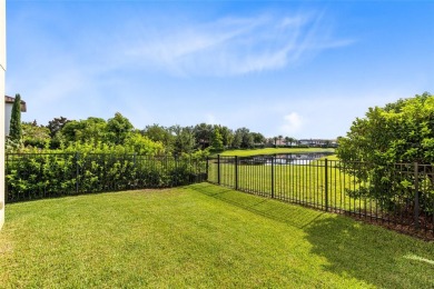This beautifully maintained Jones Homes residence in the gated on Eagle Creek Golf Club in Florida - for sale on GolfHomes.com, golf home, golf lot