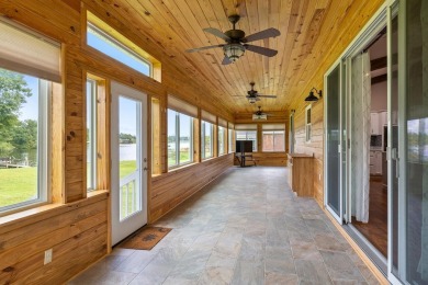 Lake Marion Home with a private dock and fantastic features! on Players Course At Wyboo Plantation in South Carolina - for sale on GolfHomes.com, golf home, golf lot