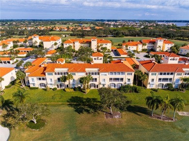 Fabulous Harmony Island and rarely available 3/3 with 2 covered on Oak Harbor Country Club in Florida - for sale on GolfHomes.com, golf home, golf lot
