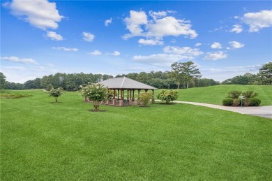 Step into a home that defies expectation from the moment you on Fairfield Plantation Golf and Country Club in Georgia - for sale on GolfHomes.com, golf home, golf lot
