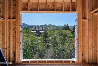 White Pine Canyon Village is located in the heart of Park City on Canyons Golf Course in Utah - for sale on GolfHomes.com, golf home, golf lot