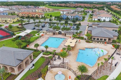 This beautifully maintained Jones Homes residence in the gated on Eagle Creek Golf Club in Florida - for sale on GolfHomes.com, golf home, golf lot