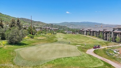 White Pine Canyon Village is located in the heart of Park City on Canyons Golf Course in Utah - for sale on GolfHomes.com, golf home, golf lot