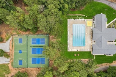 Step into a home that defies expectation from the moment you on Fairfield Plantation Golf and Country Club in Georgia - for sale on GolfHomes.com, golf home, golf lot