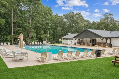 Step into a home that defies expectation from the moment you on Fairfield Plantation Golf and Country Club in Georgia - for sale on GolfHomes.com, golf home, golf lot