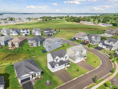 Prime Waconia location! Why wait to build when you can move on Island View Golf Club in Minnesota - for sale on GolfHomes.com, golf home, golf lot