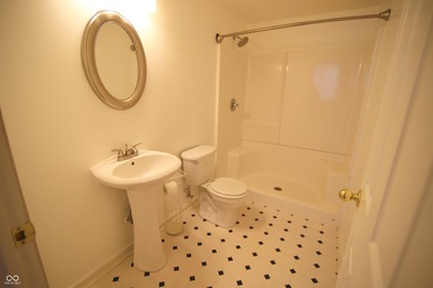 Step away from the noise of the world & corporate stress & into on Gray Eagle Golf Club in Indiana - for sale on GolfHomes.com, golf home, golf lot