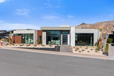 Introducing Transcendence, a 2024 St. George Parade Home built on Copper Rock Golf Course in Utah - for sale on GolfHomes.com, golf home, golf lot