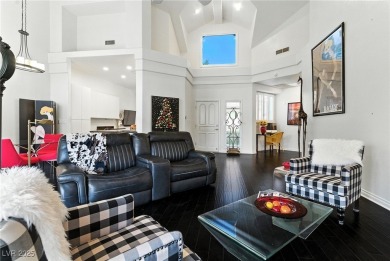 Welcome to this beautifully thoughtful refreshed single-story on Spanish Trail Golf and Country Club in Nevada - for sale on GolfHomes.com, golf home, golf lot