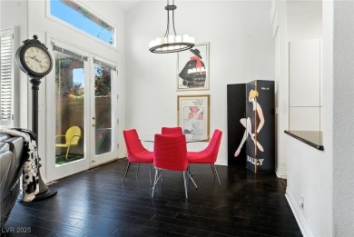 Welcome to this beautifully thoughtful refreshed single-story on Spanish Trail Golf and Country Club in Nevada - for sale on GolfHomes.com, golf home, golf lot
