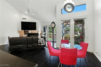 Welcome to this beautifully thoughtful refreshed single-story on Spanish Trail Golf and Country Club in Nevada - for sale on GolfHomes.com, golf home, golf lot
