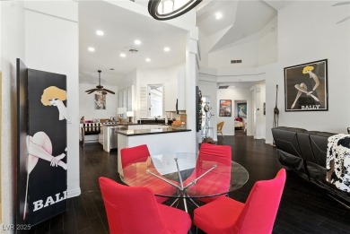 Welcome to this beautifully thoughtful refreshed single-story on Spanish Trail Golf and Country Club in Nevada - for sale on GolfHomes.com, golf home, golf lot