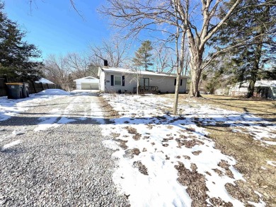 Welcome to your dream home nestled in the serene Matlock Heights on Indiana University Golf Course in Indiana - for sale on GolfHomes.com, golf home, golf lot