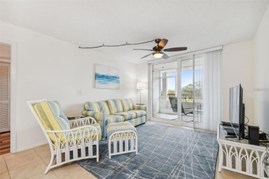 Discover this beautifully updated 2-bedroom, 2-bathroom condo on Feather Sound Country Club in Florida - for sale on GolfHomes.com, golf home, golf lot
