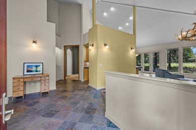 Rare Single Level Broken Top townhome with beautiful 18th on Broken Top Club in Oregon - for sale on GolfHomes.com, golf home, golf lot