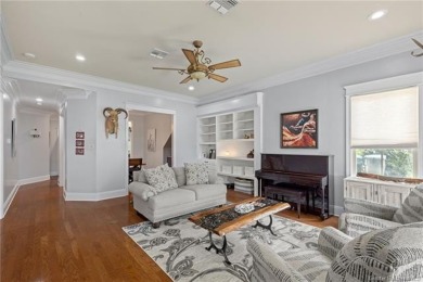 Located in one of Lake Charles' most sought-after golf course on Gray Plantation Golf Course in Louisiana - for sale on GolfHomes.com, golf home, golf lot