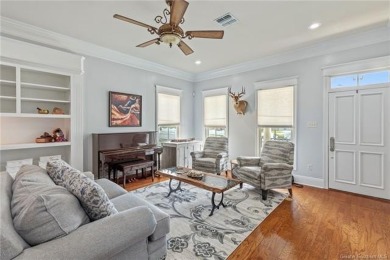 Located in one of Lake Charles' most sought-after golf course on Gray Plantation Golf Course in Louisiana - for sale on GolfHomes.com, golf home, golf lot