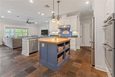 Located in one of Lake Charles' most sought-after golf course on Gray Plantation Golf Course in Louisiana - for sale on GolfHomes.com, golf home, golf lot
