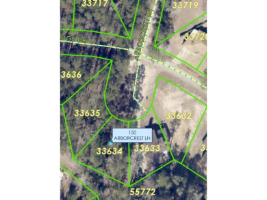 This .22 acre lot is situated in the heart of the prestigious on Rayburn Country Club in Texas - for sale on GolfHomes.com, golf home, golf lot