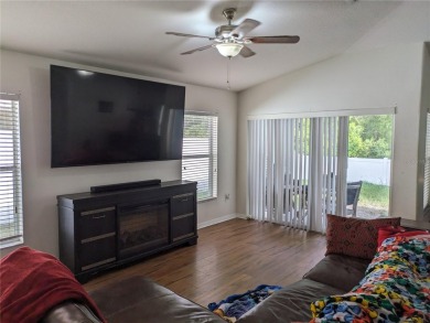 AS IS. A turn-key and versatile 4-bedroom house. New roof on Meadow Oaks Golf and Country Club in Florida - for sale on GolfHomes.com, golf home, golf lot