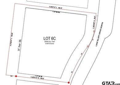 Positioned inside the gates of Eagle's Bluff Country Club, this on Eagles Bluff Golf Course in Texas - for sale on GolfHomes.com, golf home, golf lot